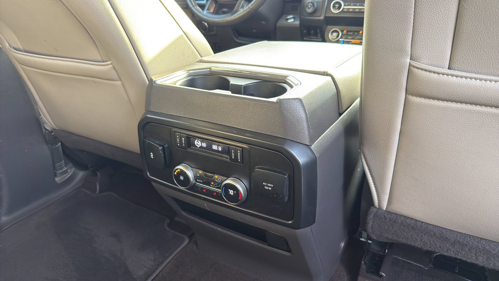 Certified 2019 Ford Expedition Limited w/ Equipment Group 302A RWD image 28