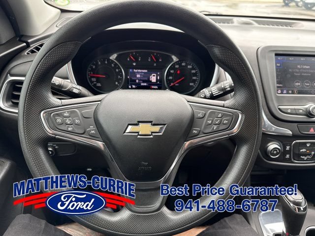 Used 2021 Chevrolet Equinox LT FWD image 16