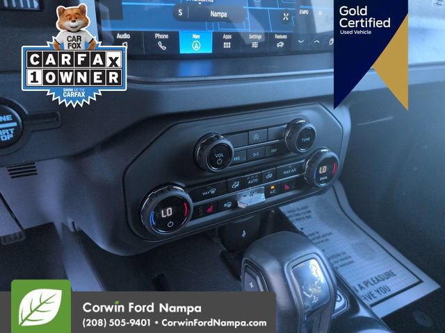 Certified 2025 Ford Bronco Big Bend AWD/4WD image 19