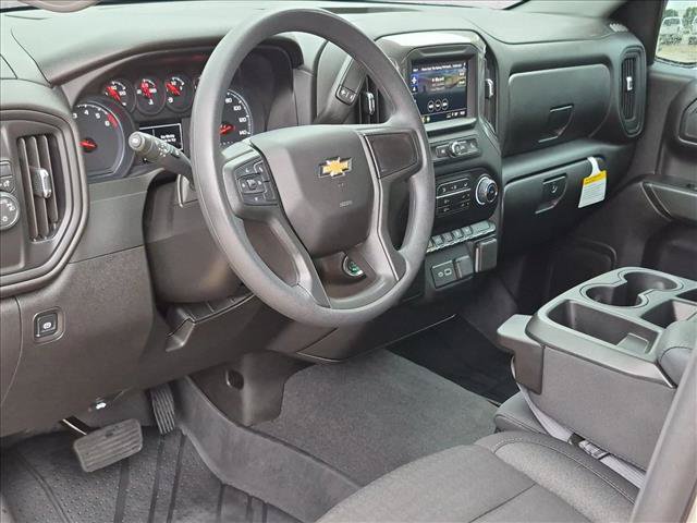 Used 2026 Chevrolet Silverado 1500 Custom RWD image 10