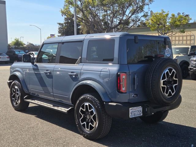 Certified 2025 Ford Bronco Outer Banks image 5