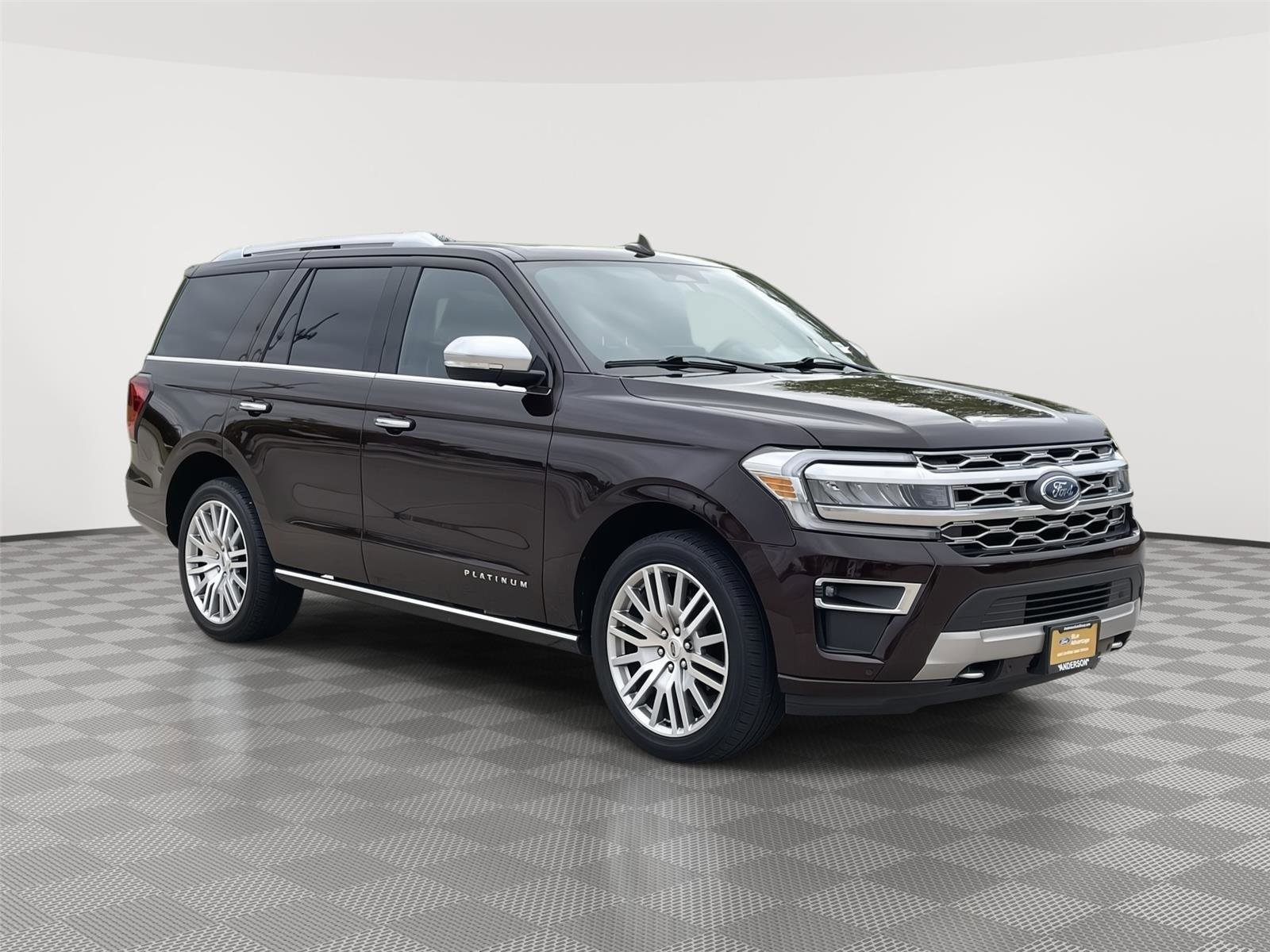 Certified 2023 Ford Expedition Platinum AWD/4WD image 5