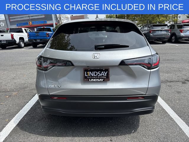 Used 2025 Honda HR-V LX image 26