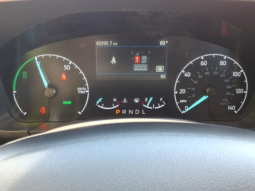 Certified 2024 Ford Maverick XLT w/ XLT Luxury Package FWD image 28