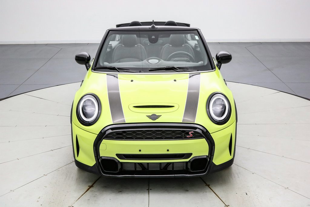 Used 2024 MINI Cooper S w/ Signature Upholstery Package image 10