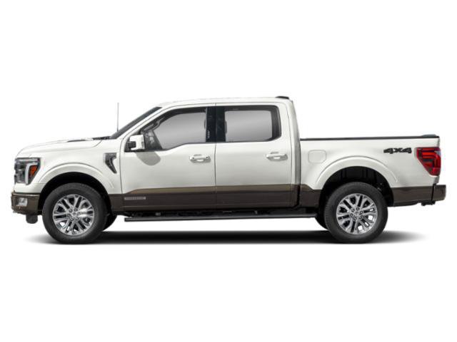 Certified 2024 Ford F150 King Ranch w/ FX4 Off-Road Package AWD/4WD image 5