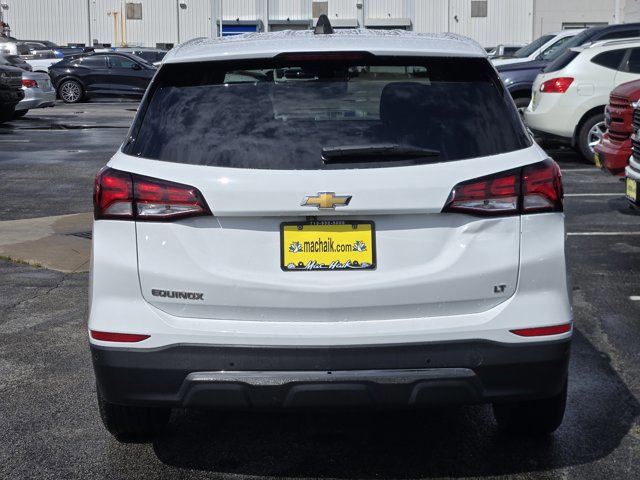 Used 2023 Chevrolet Equinox LT FWD image 4