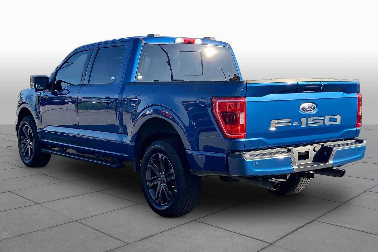 Certified 2022 Ford F150 XLT w/ Equipment Group 302A High AWD/4WD image 11