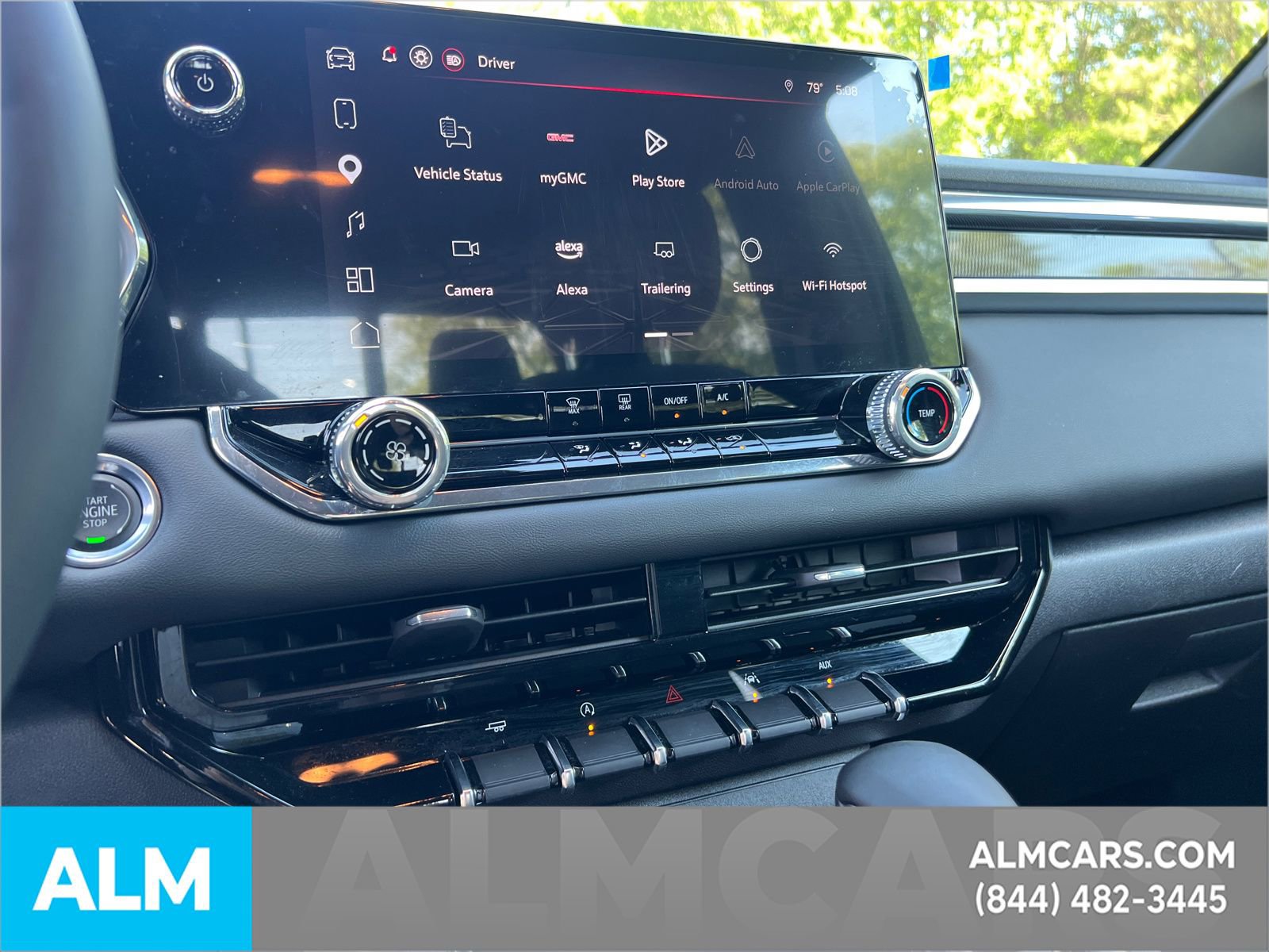 Used 2025 GMC Canyon Elevation RWD image 34