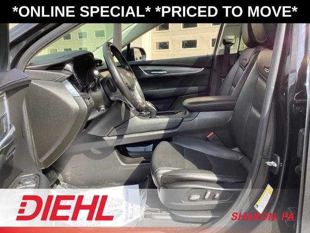 Used 2019 Cadillac XT5 Luxury FWD image 21