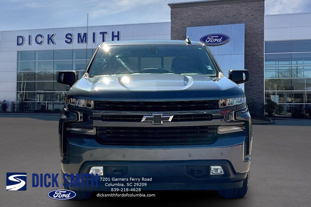 Used 2020 Chevrolet Silverado 1500 RST AWD/4WD image 2