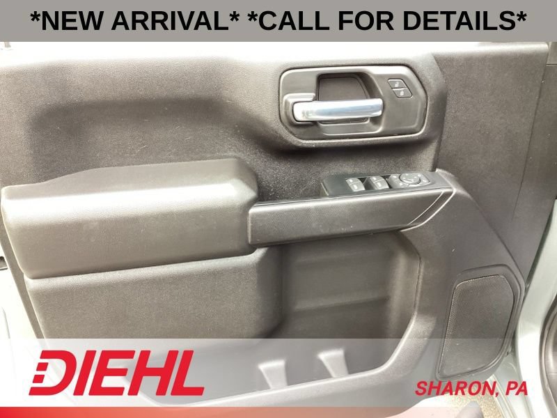 Used 2024 Chevrolet Silverado 2500 Custom w/ Custom Value Package AWD/4WD image 27