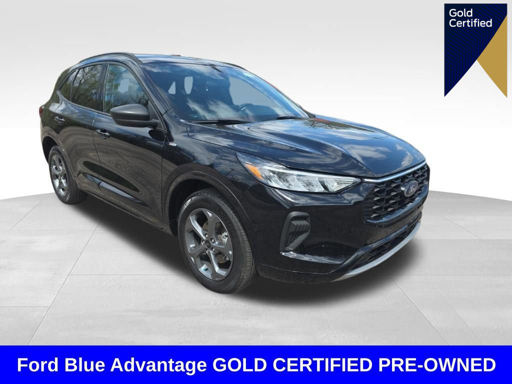 Certified 2024 Ford Escape ST-Line w/ Tech Pack #1