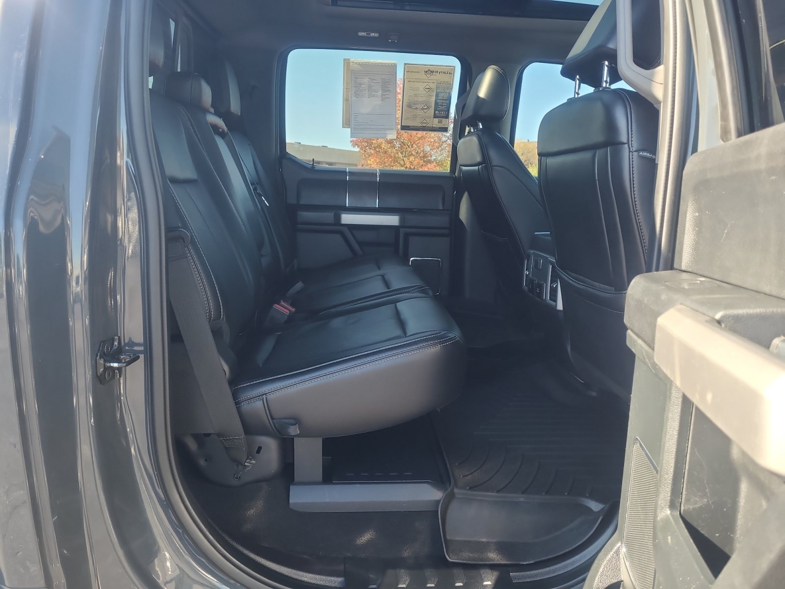 Certified 2021 Ford F250 Lariat AWD/4WD image 18