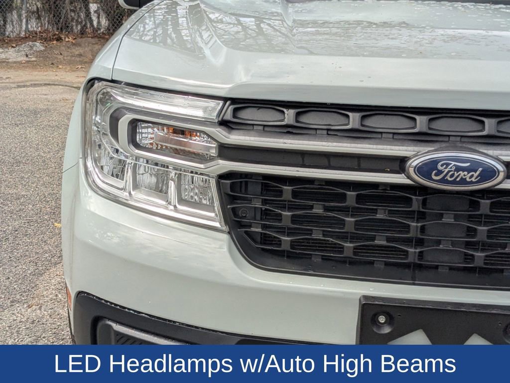 Certified 2022 Ford Maverick XLT w/ XLT Luxury Package image 11