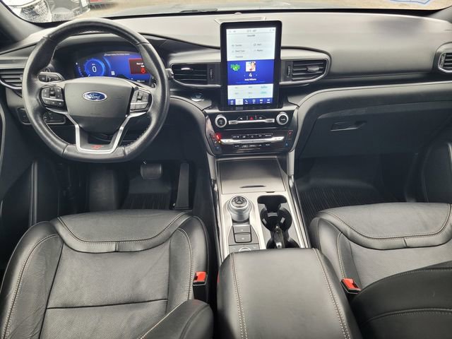 Certified 2022 Ford Explorer ST w/ Equipment Group 401A image 14