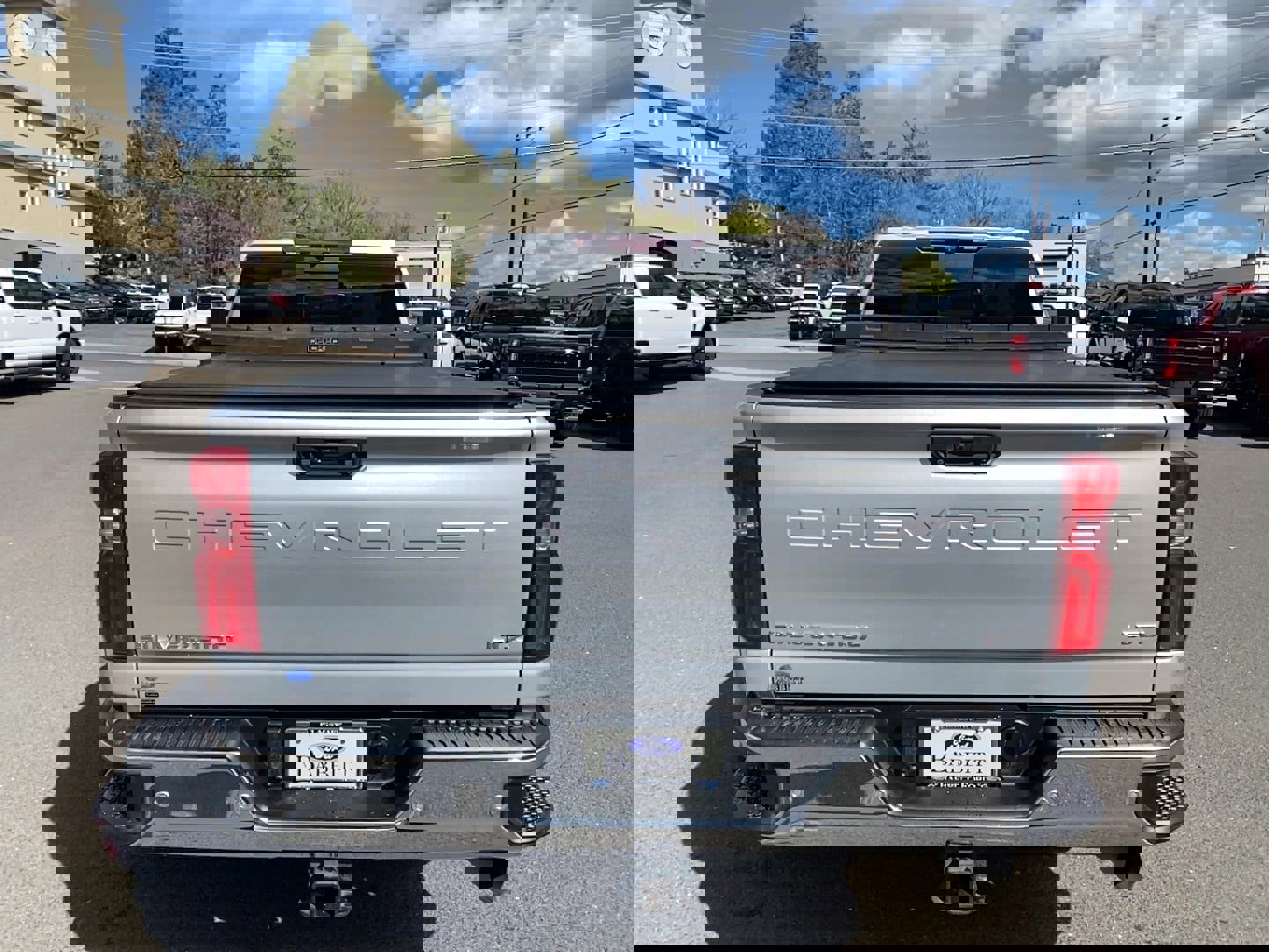 Used 2022 Chevrolet Silverado 3500 LTZ w/ LTZ Plus Package image 6