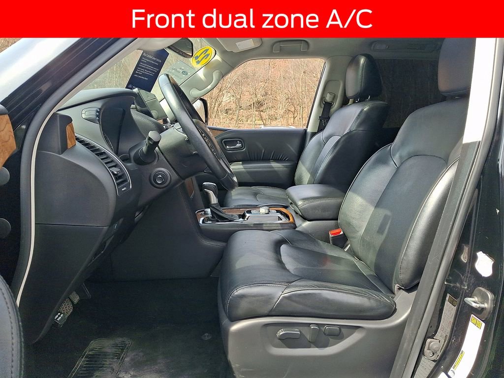Used 2022 Nissan Armada SL image 14