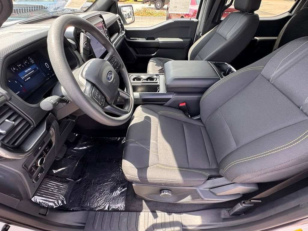 Certified 2025 Ford F150 STX RWD image 17