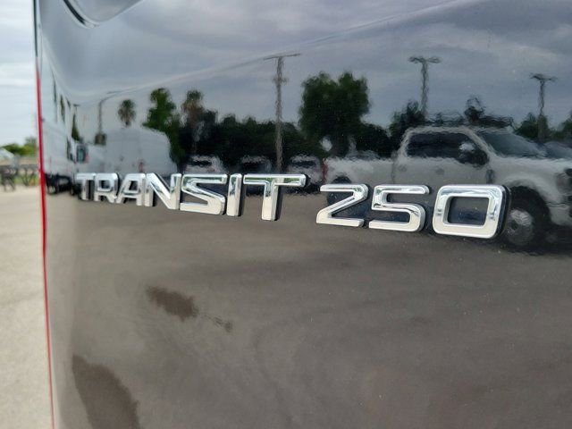 Certified 2024 Ford Transit 250 148 High Roof Extended w/ Interior Upgrade Package RWD image 11