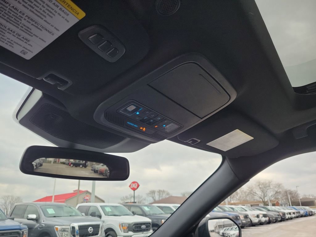 Certified 2020 Ford Explorer Platinum image 30