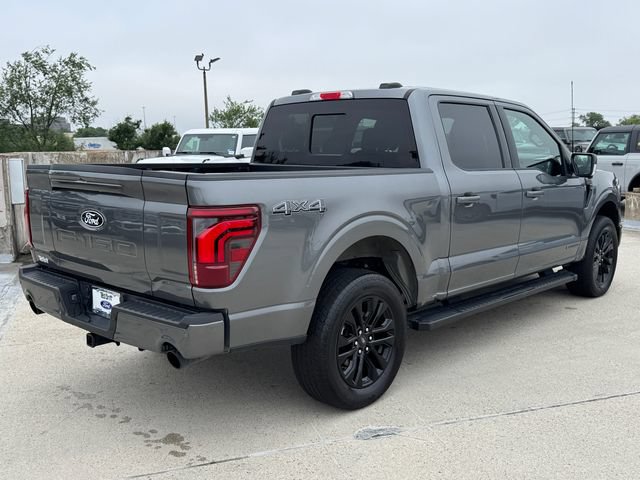 Certified 2024 Ford F150 Lariat w/ Equipment Group 502A High AWD/4WD image 8