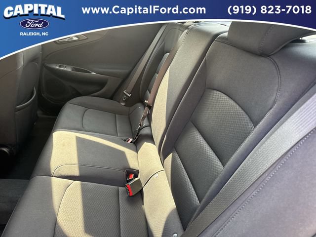 Used 2023 Chevrolet Malibu LS w/ Driver Confidence Package FWD image 18