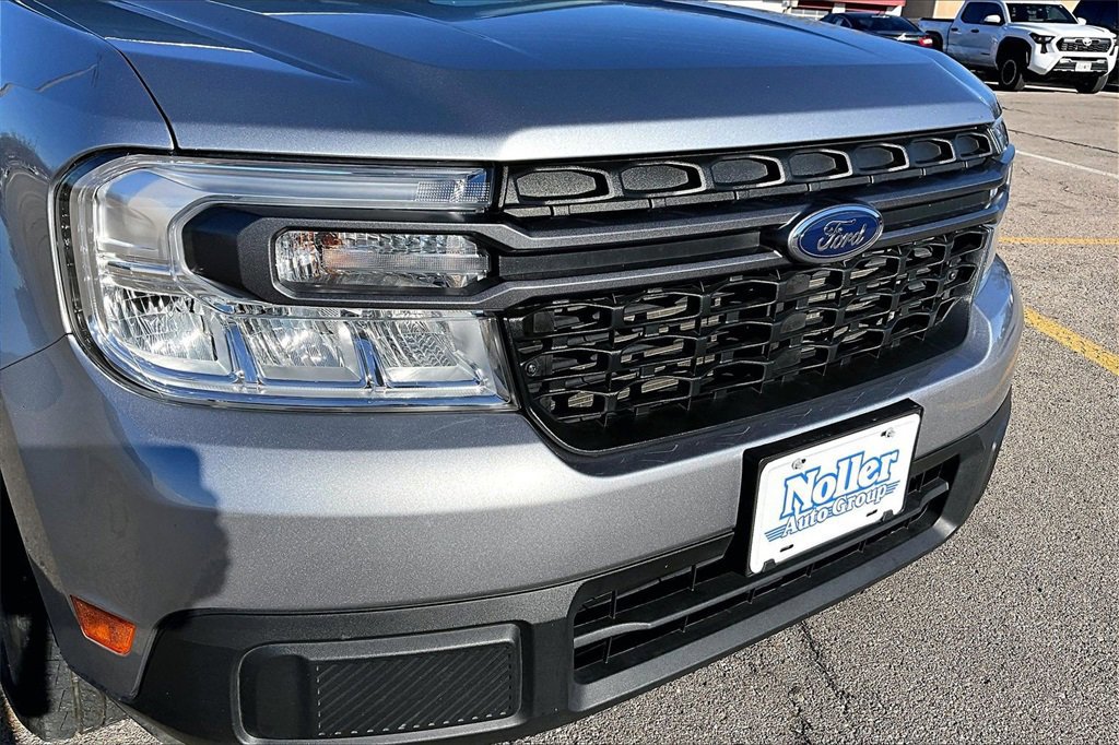 Certified 2024 Ford Maverick XLT w/ Equipment Group 300A Standard image 29