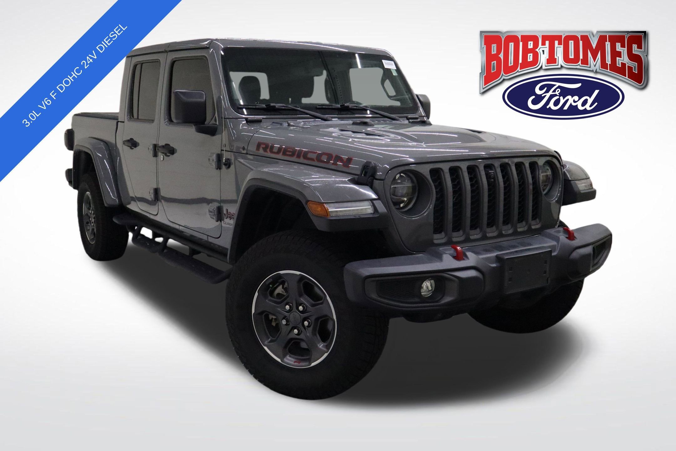Used 2021 Jeep Gladiator Rubicon image 5