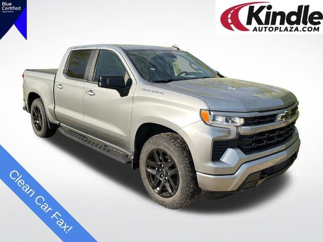 Used 2023 Chevrolet Silverado 1500 RST w/ Convenience Package II