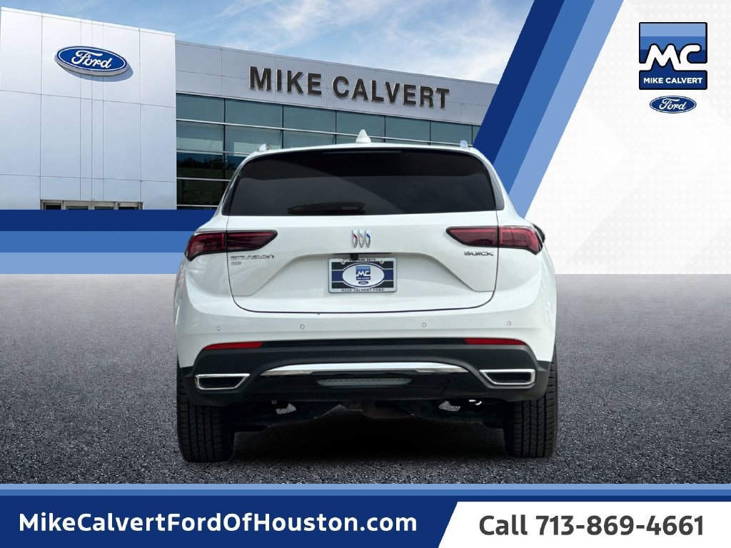 Used 2024 Buick Envision Preferred AWD/4WD image 4