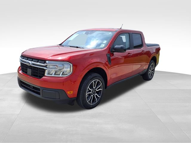 Certified 2024 Ford Maverick Lariat AWD/4WD image 4