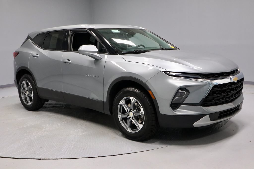 Used 2025 Chevrolet Blazer LT