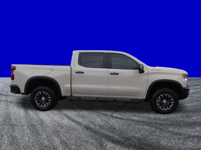 Used 2026 Chevrolet Silverado 1500 ZR2 AWD/4WD image 3