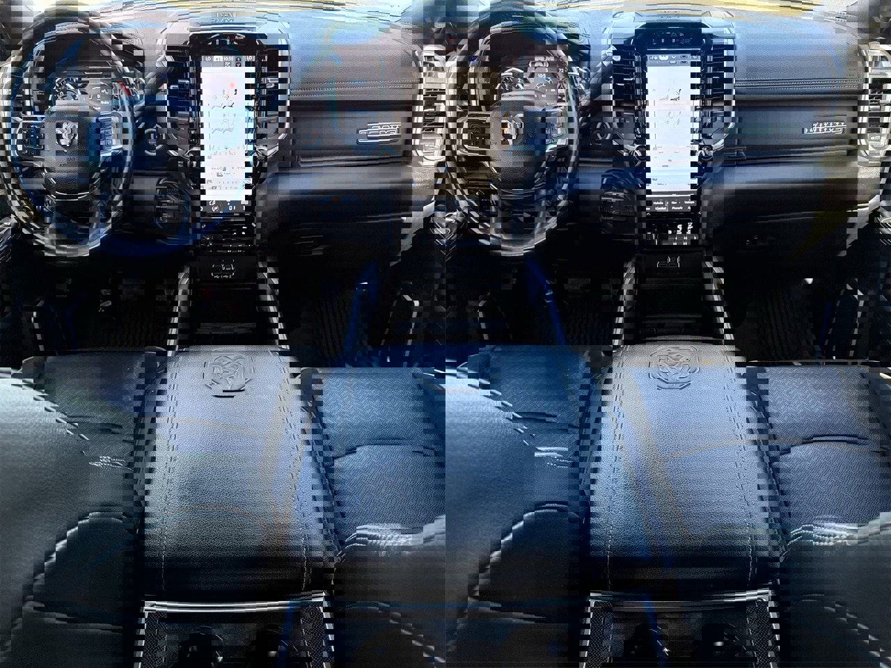 Used 2022 RAM 2500 Laramie image 10