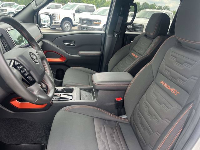 Used 2024 Nissan Frontier PRO-4X w/ Pro Convenience Package AWD/4WD image 17