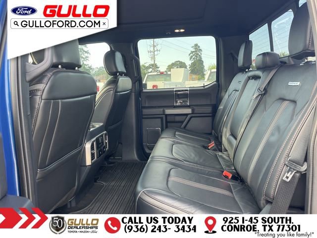 Certified 2022 Ford F250 Platinum w/ Tremor Off-Road Package AWD/4WD image 15