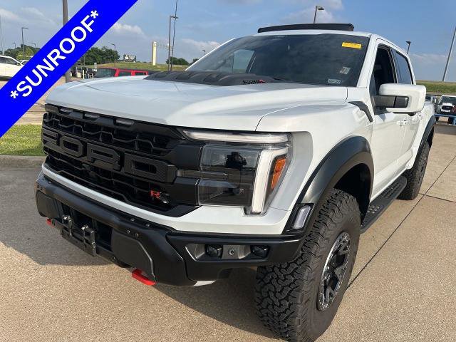 Certified 2025 Ford F150 Raptor w/ Equipment Group 803A Raptor R AWD/4WD image 1