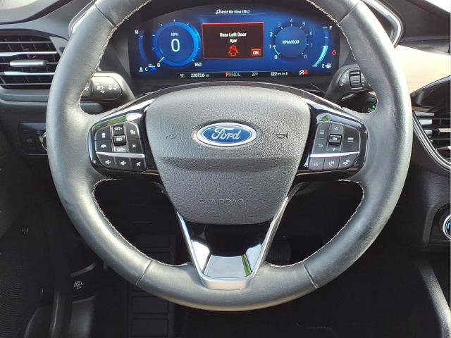 Certified 2022 Ford Escape Titanium w/ Titanium Elite Package image 12