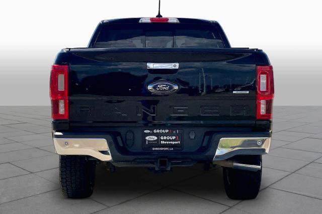 Certified 2020 Ford Ranger Lariat w/ Equipment Group 501A Mid AWD/4WD image 5