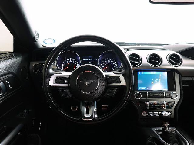 Certified 2019 Ford Mustang Premium w/ Pony Package RWD image 24