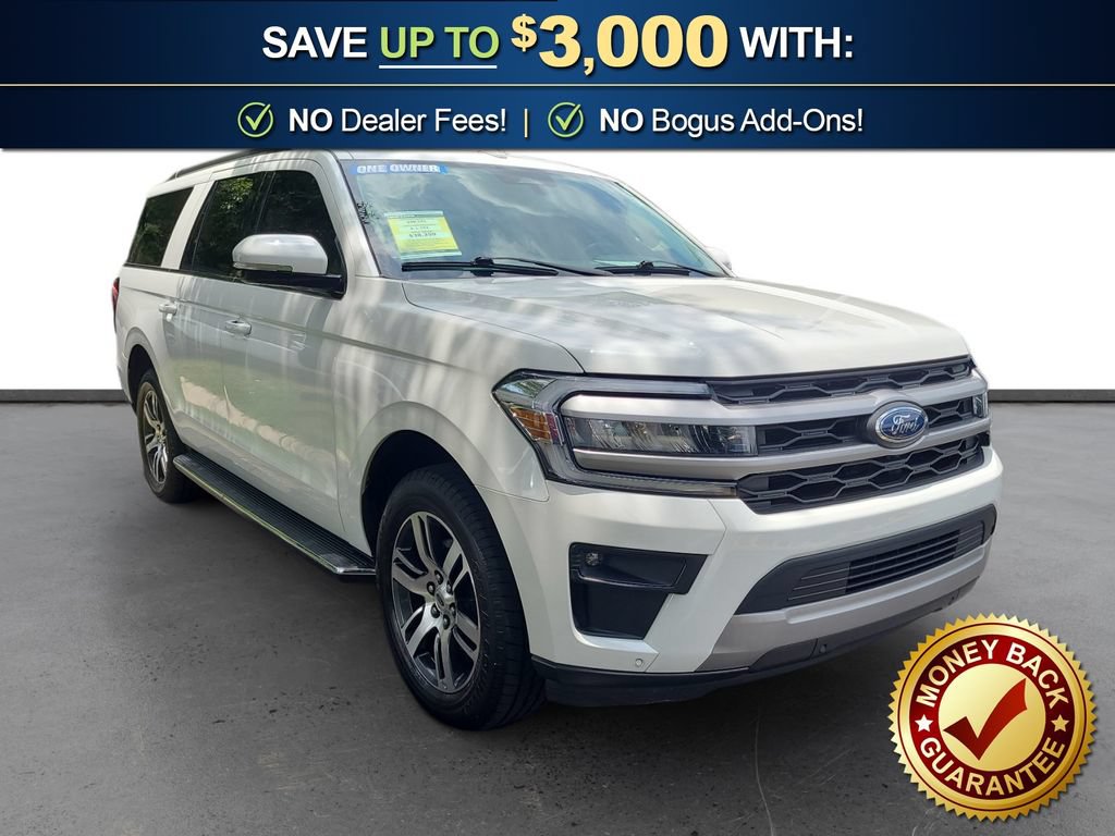 Certified 2022 Ford Expedition Max XLT RWD image 10