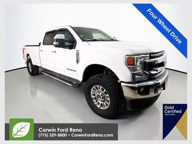 Certified 2021 Ford F350 XLT w/ XLT Premium Package