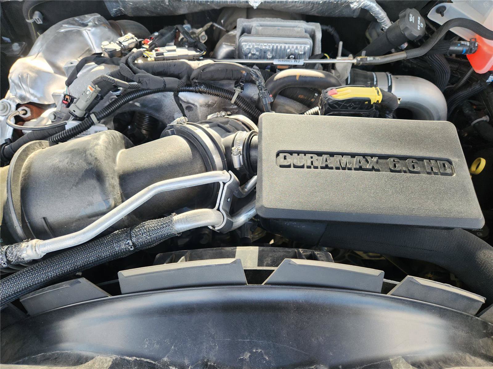 Used 2022 Chevrolet Silverado 2500 High Country w/ Technology Package AWD/4WD image 34