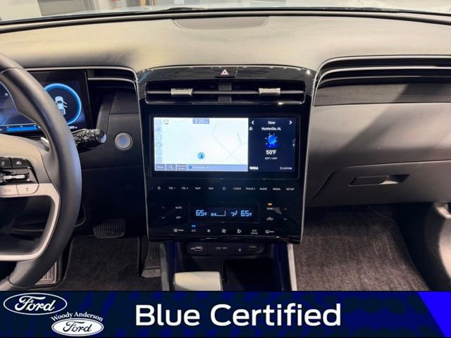 Used 2023 Hyundai Santa Cruz Limited image 15