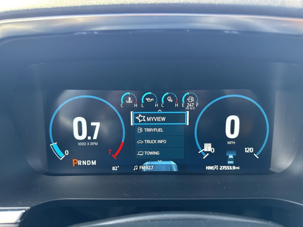 Certified 2023 Ford F150 Platinum w/ Equipment Group 701A High image 26