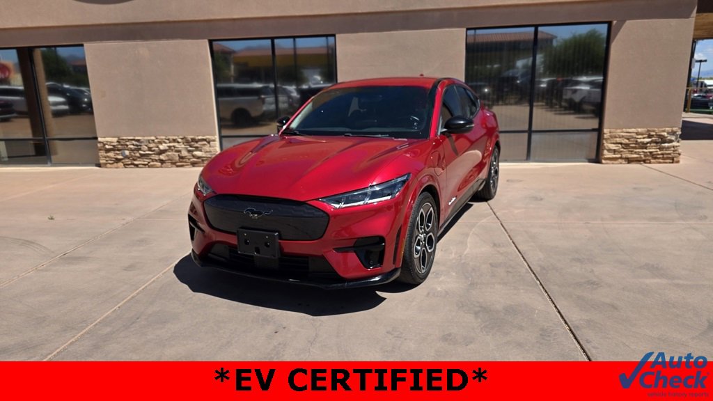 Certified 2021 Ford Mustang Mach-E GT image 2