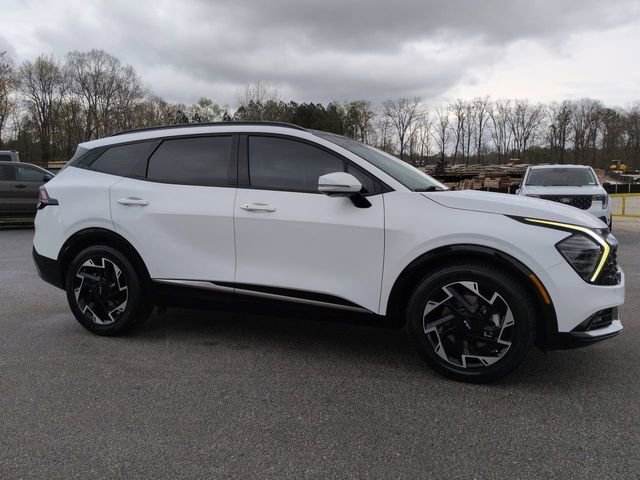 Used 2023 Kia Sportage SX image 2