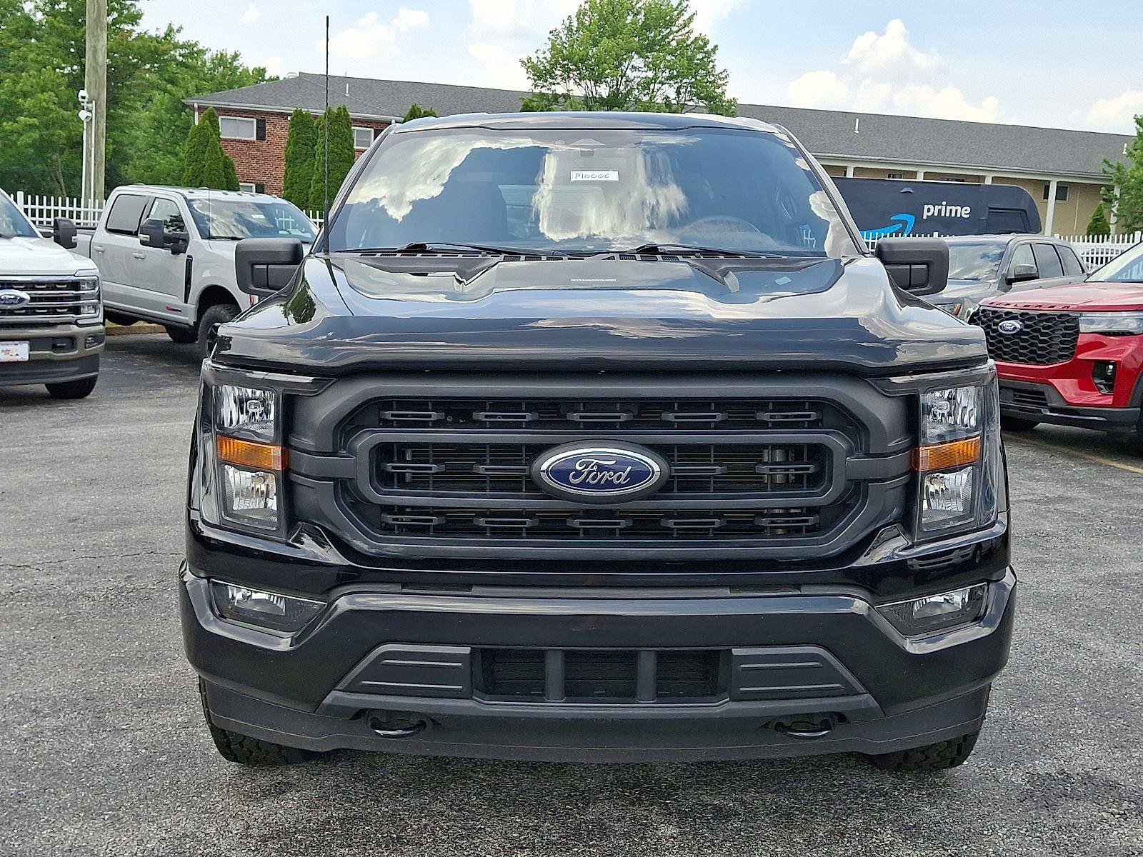 Certified 2023 Ford F150 XL w/ Rattler Package AWD/4WD image 2