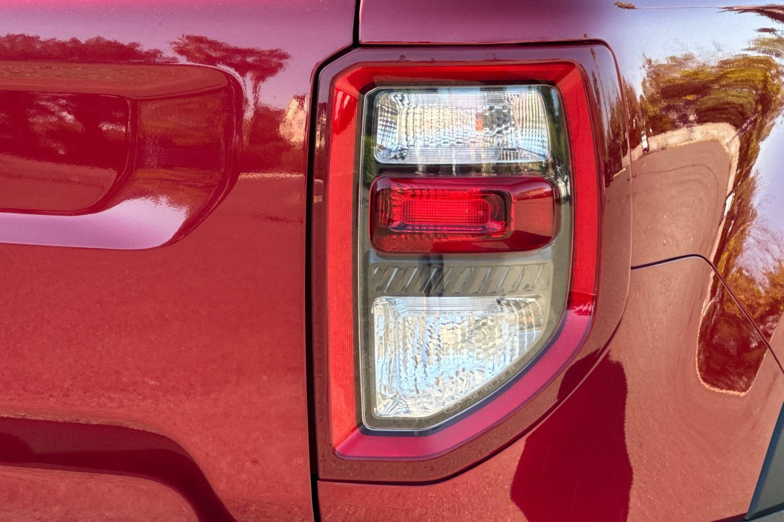 Certified 2025 Ford Bronco Sport Big Bend AWD/4WD image 51